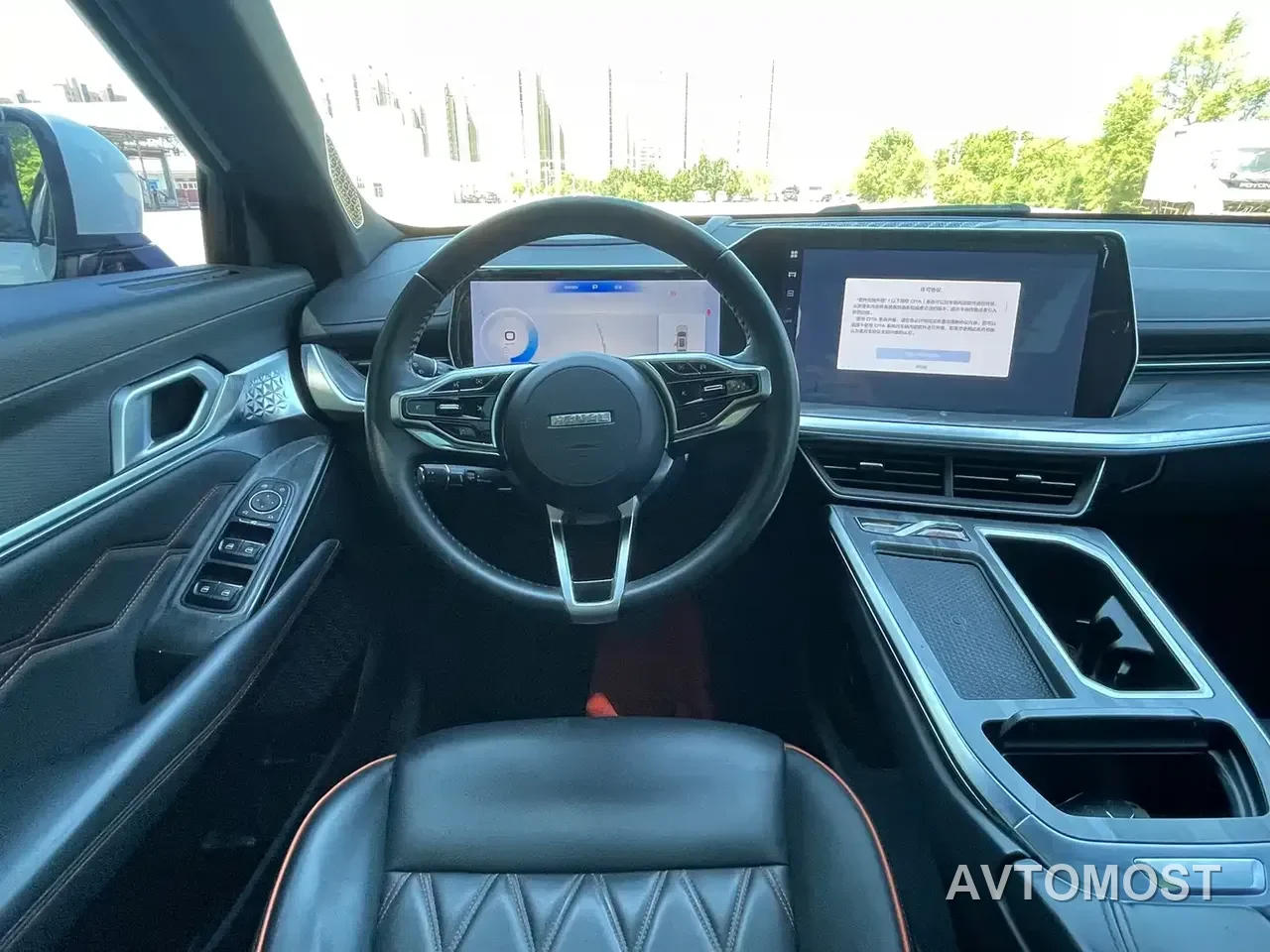 Haval Shenshou 2023 Model 1.5T Smart Leader DHT Edition — фото 10