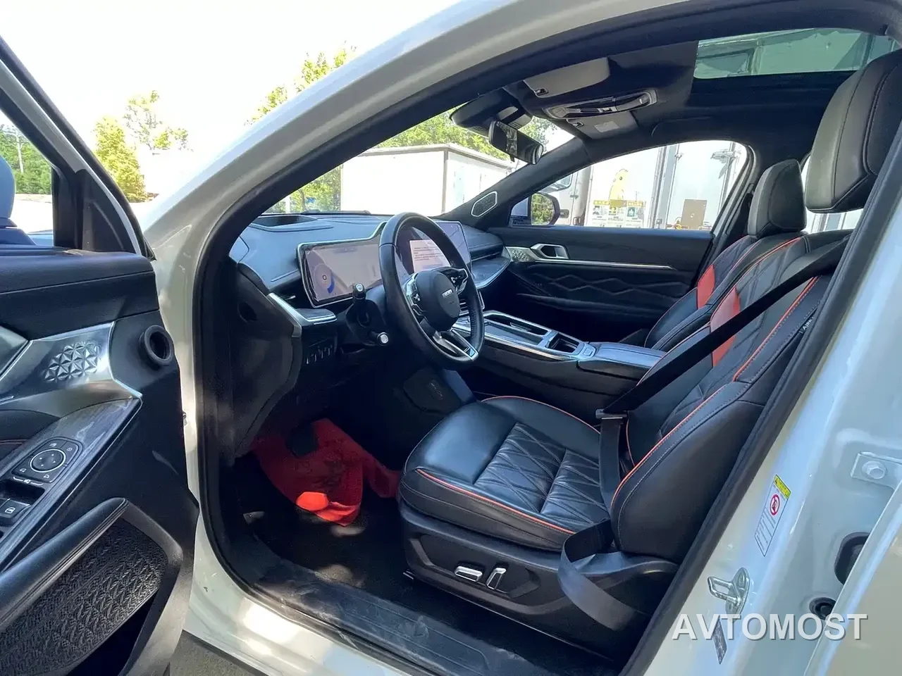 Haval Shenshou 2023 Model 1.5T Smart Leader DHT Edition — фото 11