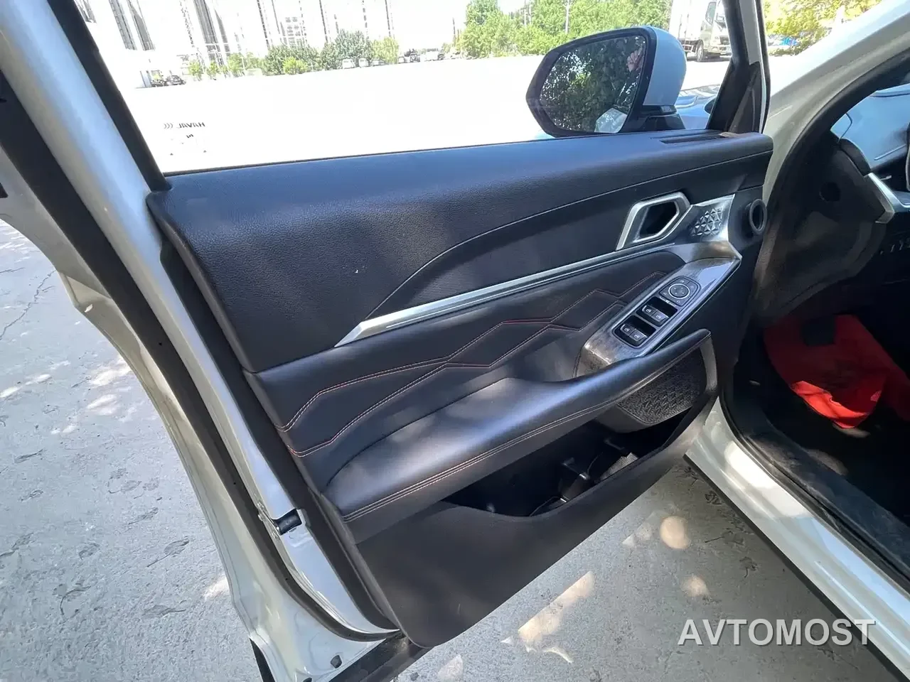 Haval Shenshou 2023 Model 1.5T Smart Leader DHT Edition — фото 12