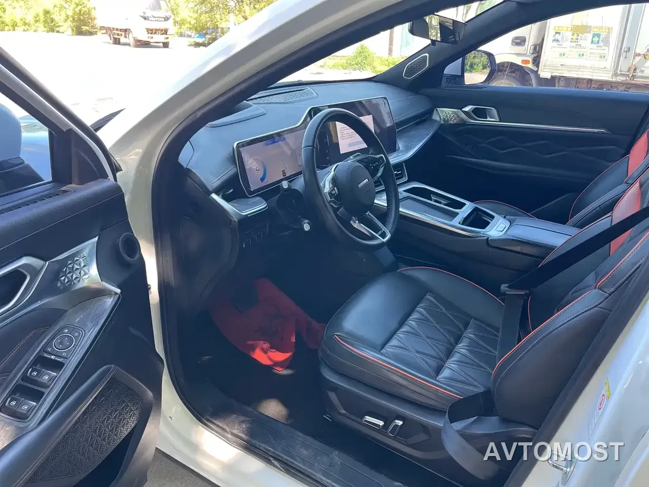 Haval Shenshou 2023 Model 1.5T Smart Leader DHT Edition — фото 13