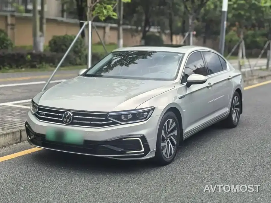 Volkswagen Magotan GTE Plug-in Hybrid 2020 GTE Luxury