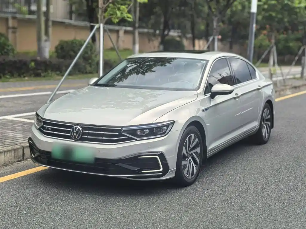 Volkswagen Magotan GTE Plug-in Hybrid 2020 GTE Luxury