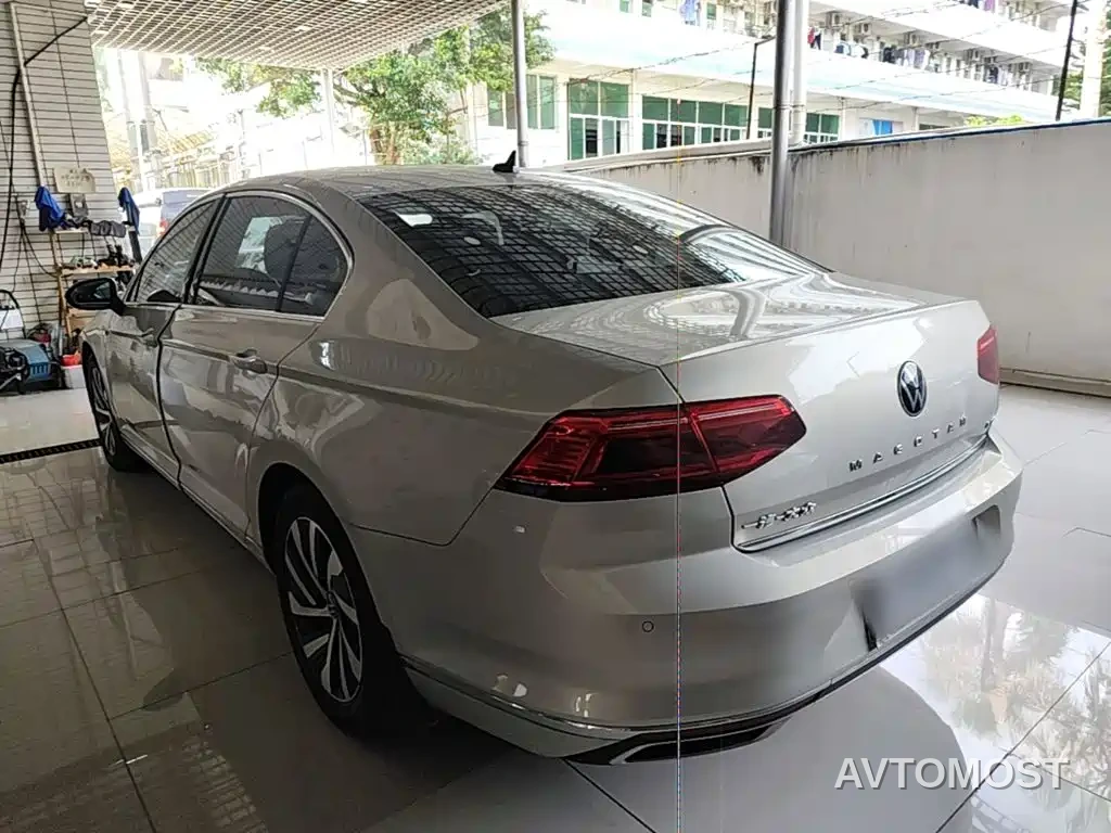 Volkswagen Magotan GTE Plug-in Hybrid 2020 GTE Luxury — фото 20
