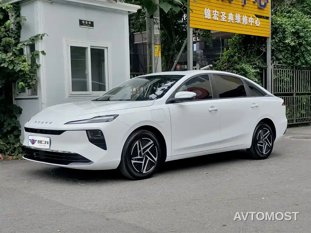 Roewe D6 2025 Model 450km Premium Edition — фото 1