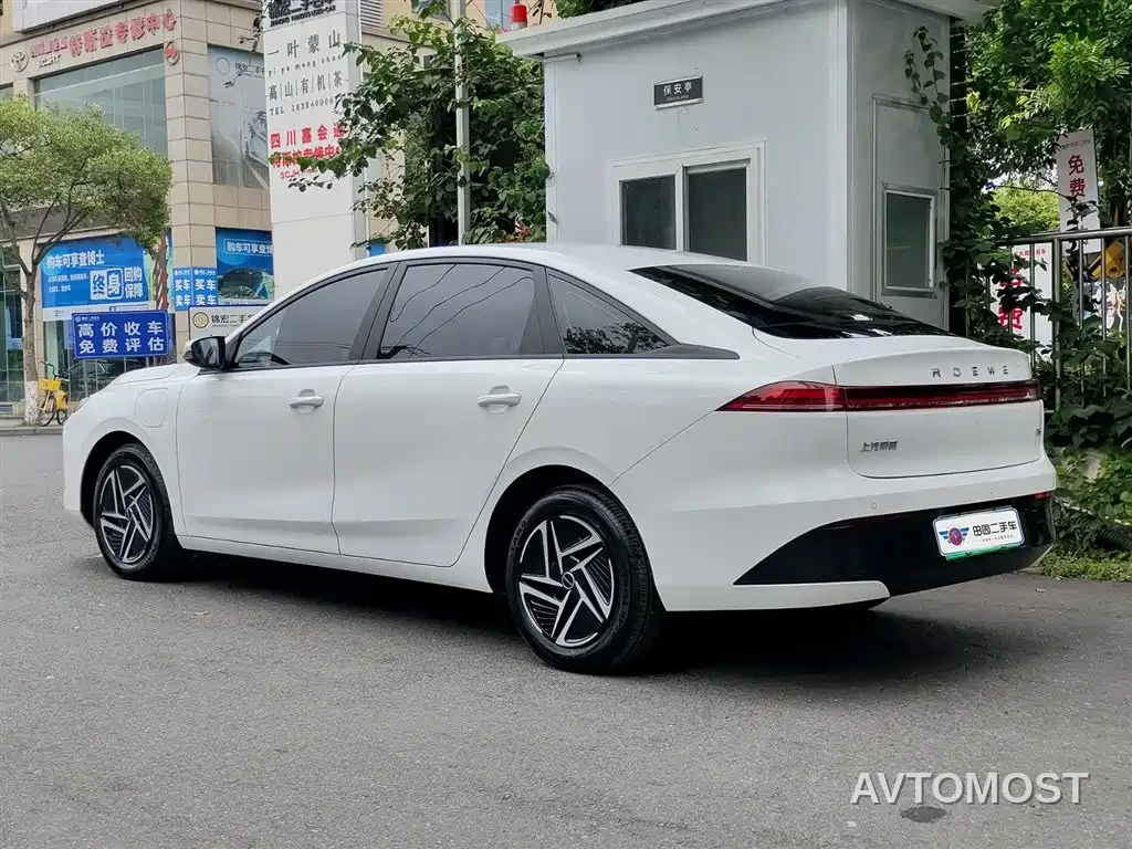 Roewe D6 2025 Model 450km Premium Edition — фото 4