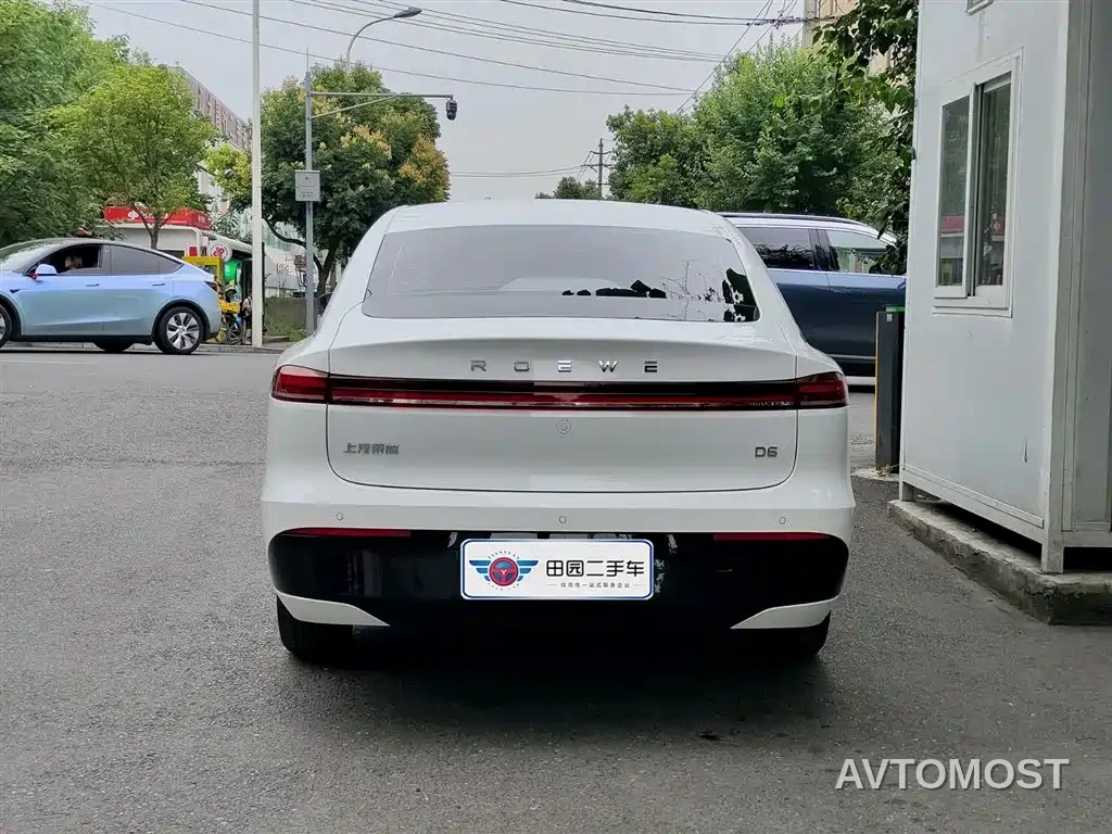 Roewe D6 2025 Model 450km Premium Edition — фото 5