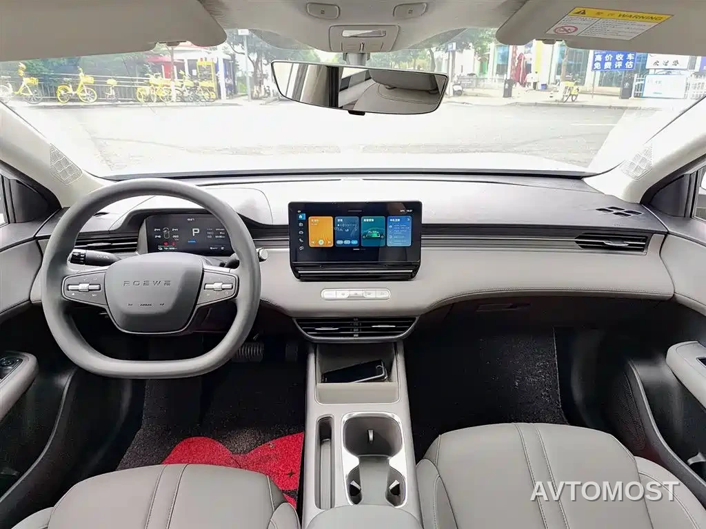 Roewe D6 2025 Model 450km Premium Edition — фото 9