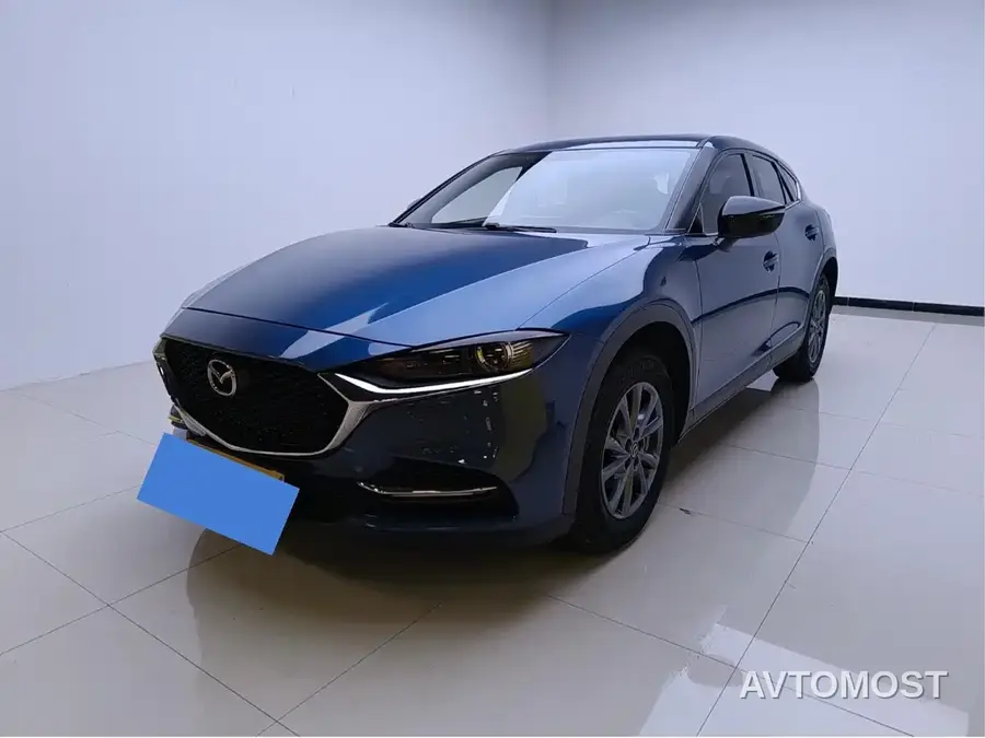 Mazda CX-4 2021 2.0L Auto FWD Skyactiv Vitality Edition