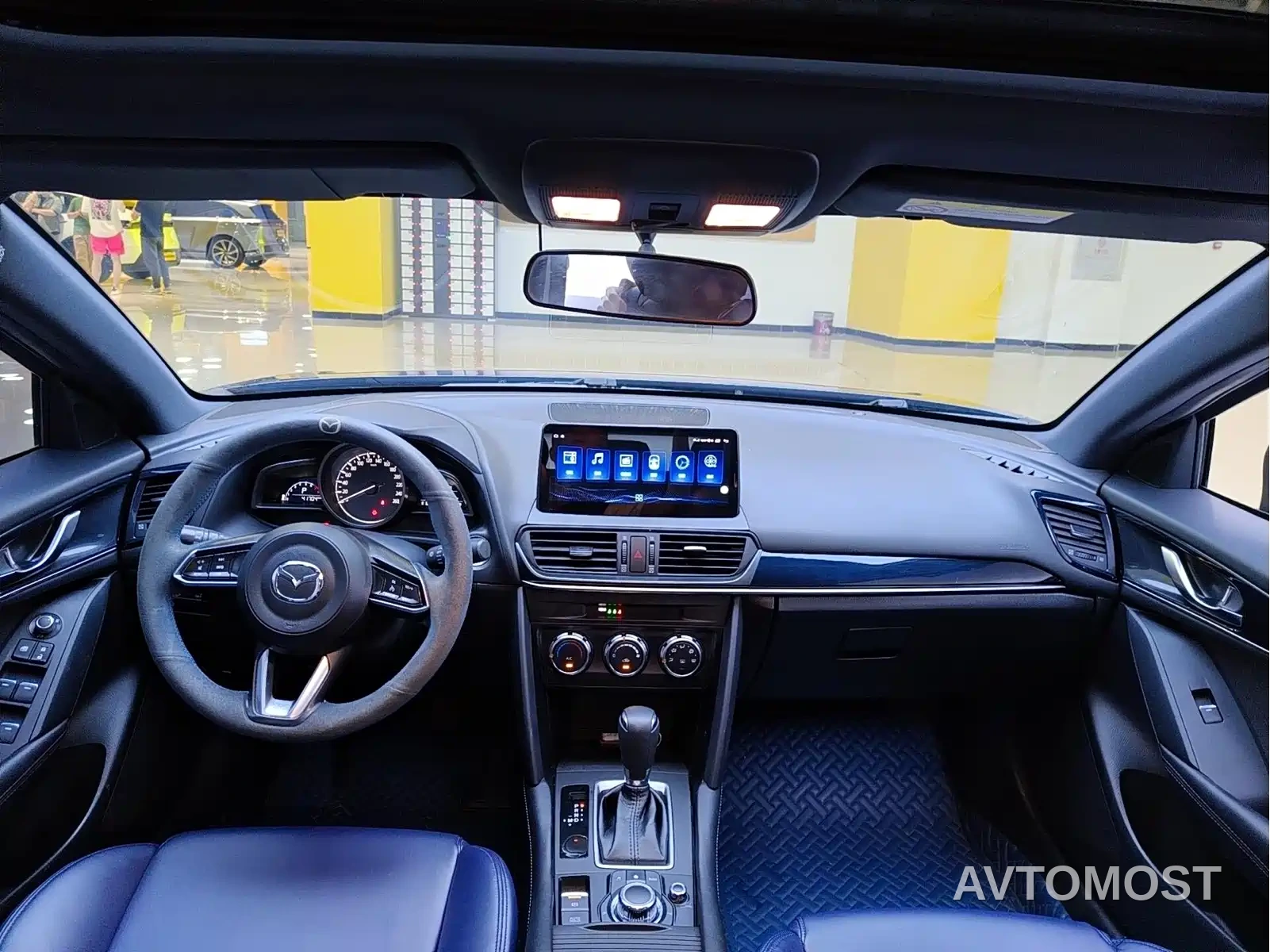 Mazda CX-4 2021 2.0L Auto FWD Skyactiv Vitality Edition — фото 6