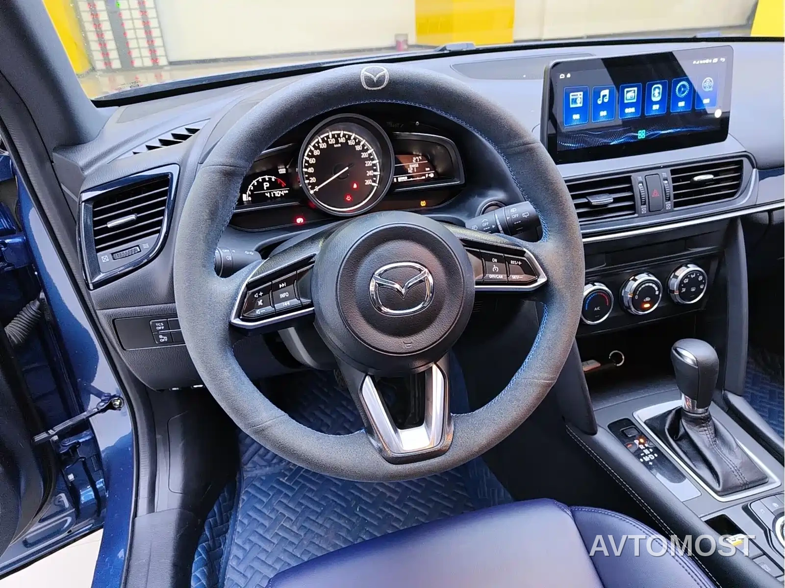 Mazda CX-4 2021 2.0L Auto FWD Skyactiv Vitality Edition — фото 7