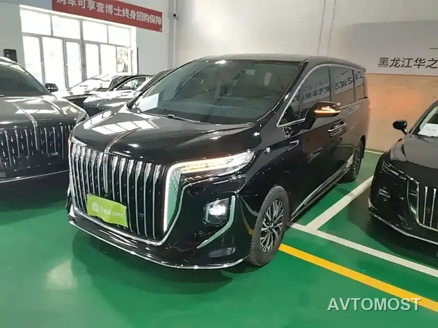 Hongqi HQ9 PHEV 2024 Model 2.0T AWD Business Edition