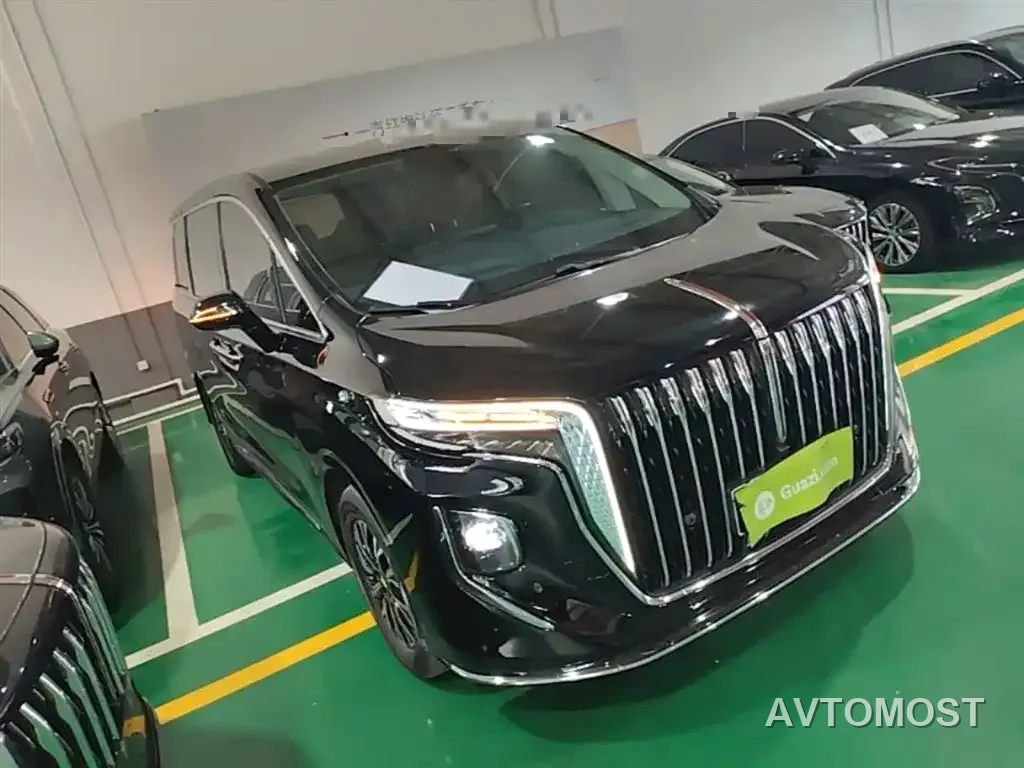 Hongqi HQ9 PHEV 2024 Model 2.0T AWD Business Edition — фото 4
