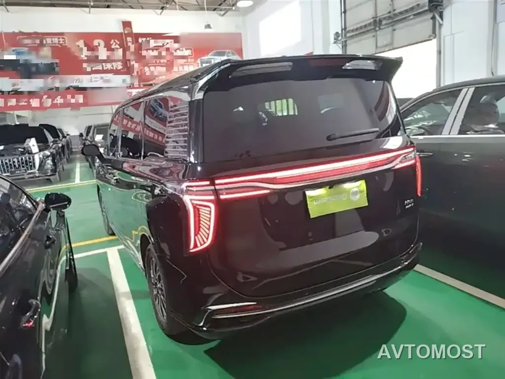 Hongqi HQ9 PHEV 2024 Model 2.0T AWD Business Edition — фото 5