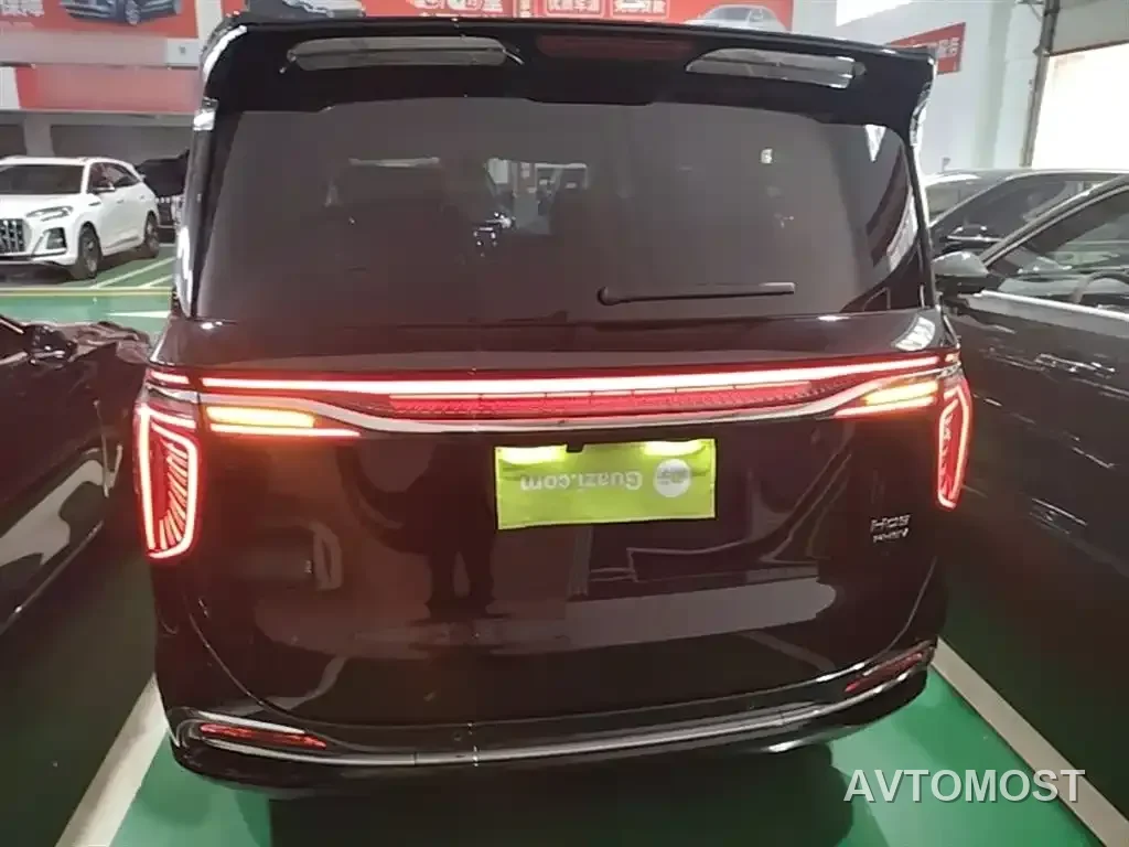 Hongqi HQ9 PHEV 2024 Model 2.0T AWD Business Edition — фото 6