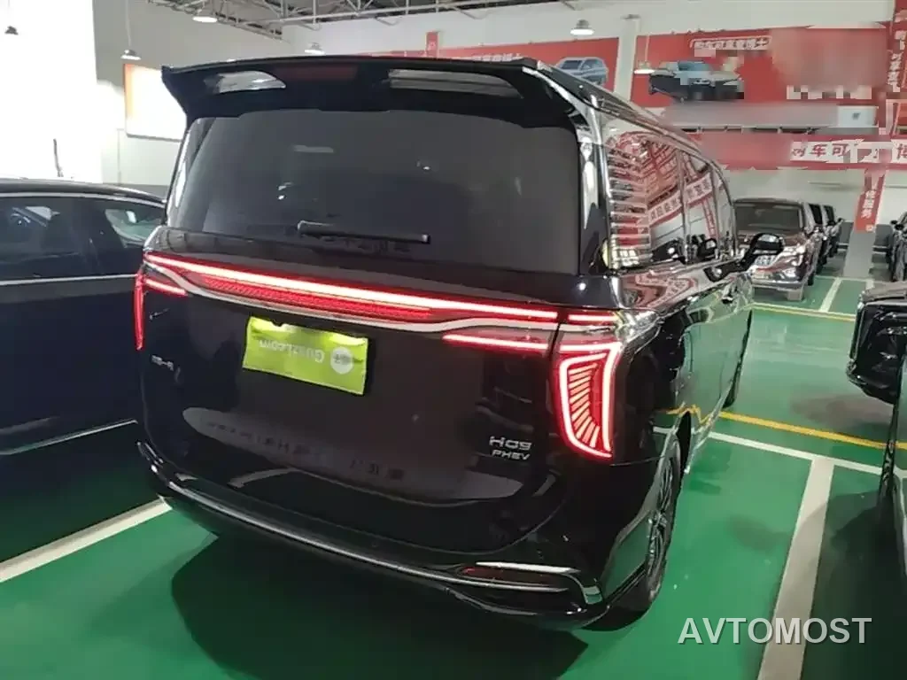 Hongqi HQ9 PHEV 2024 Model 2.0T AWD Business Edition — фото 7