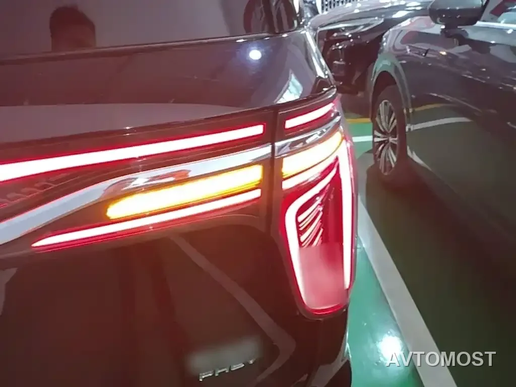 Hongqi HQ9 PHEV 2024 Model 2.0T AWD Business Edition — фото 20