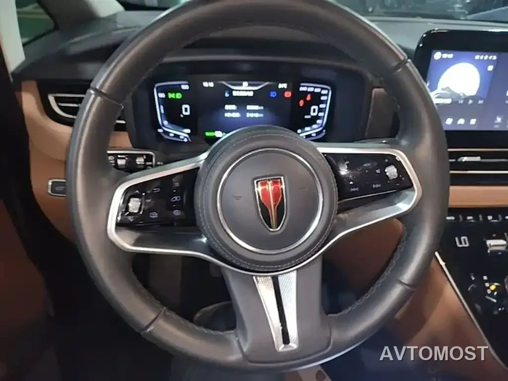 Hongqi HQ9 PHEV 2024 Model 2.0T AWD Business Edition — фото 10