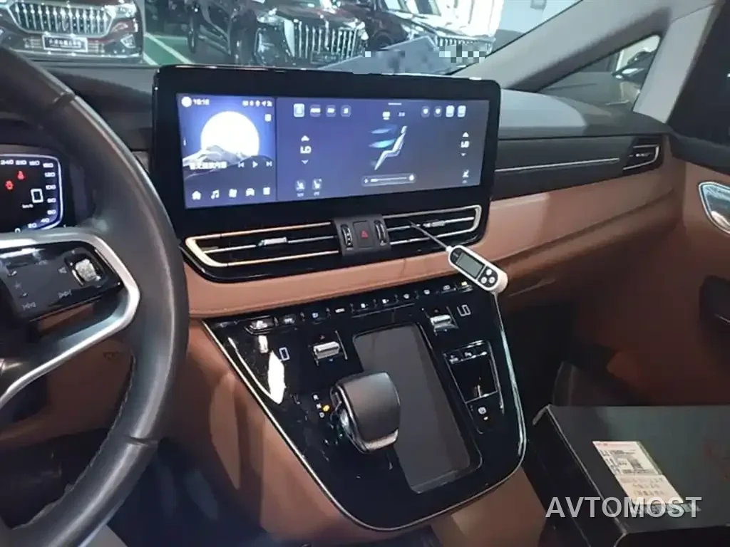 Hongqi HQ9 PHEV 2024 Model 2.0T AWD Business Edition — фото 11