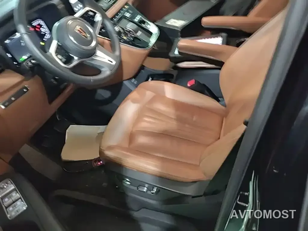 Hongqi HQ9 PHEV 2024 Model 2.0T AWD Business Edition — фото 13