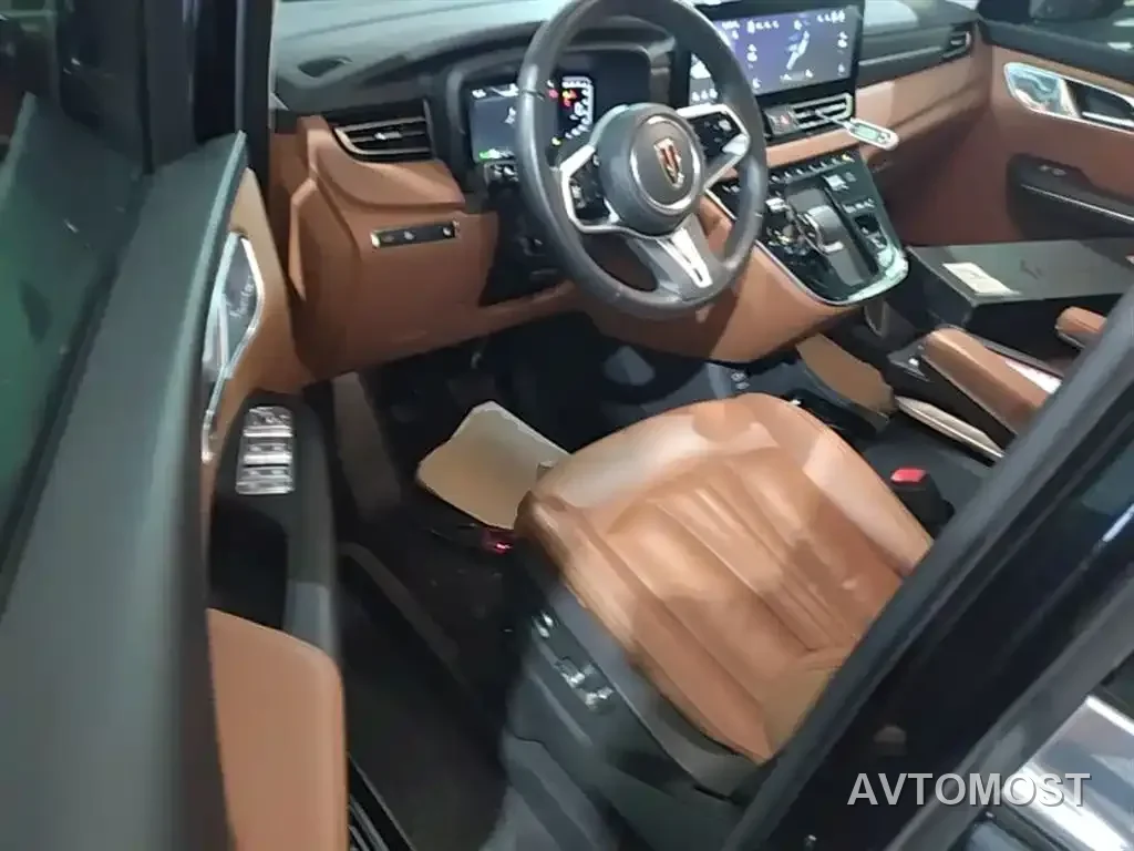 Hongqi HQ9 PHEV 2024 Model 2.0T AWD Business Edition — фото 14