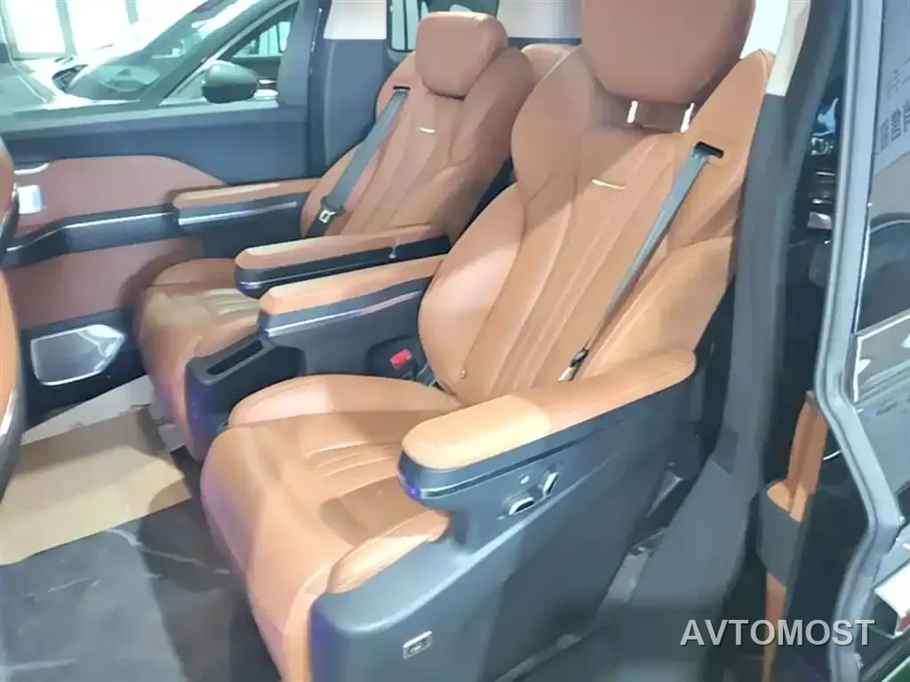 Hongqi HQ9 PHEV 2024 Model 2.0T AWD Business Edition — фото 15