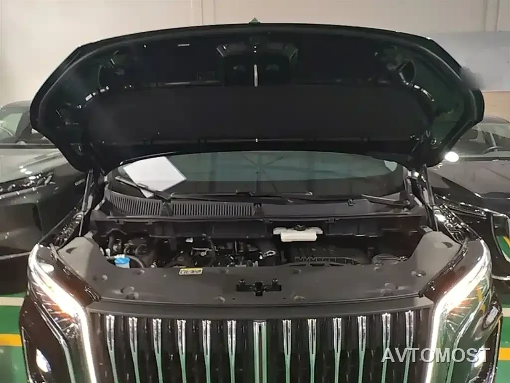 Hongqi HQ9 PHEV 2024 Model 2.0T AWD Business Edition — фото 17