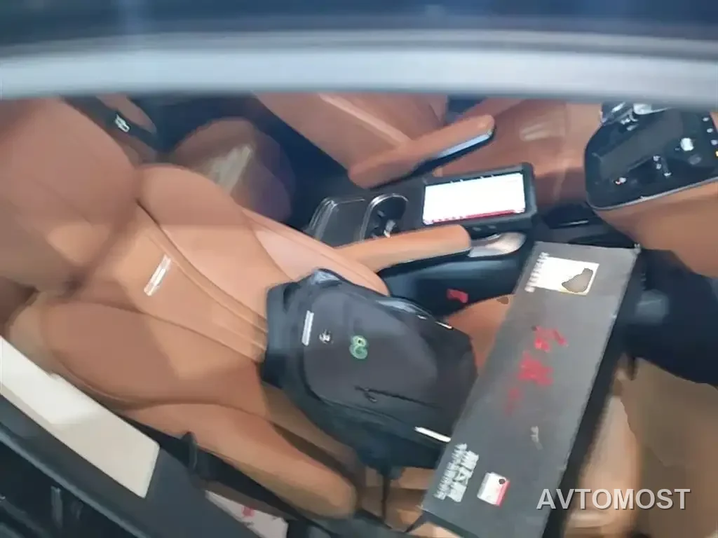 Hongqi HQ9 PHEV 2024 Model 2.0T AWD Business Edition — фото 25