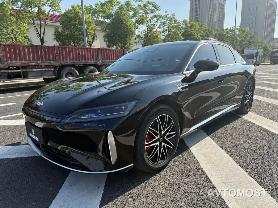 Chery Fengyun A9L 2025 260 Ultra Long Range Luxury Edition