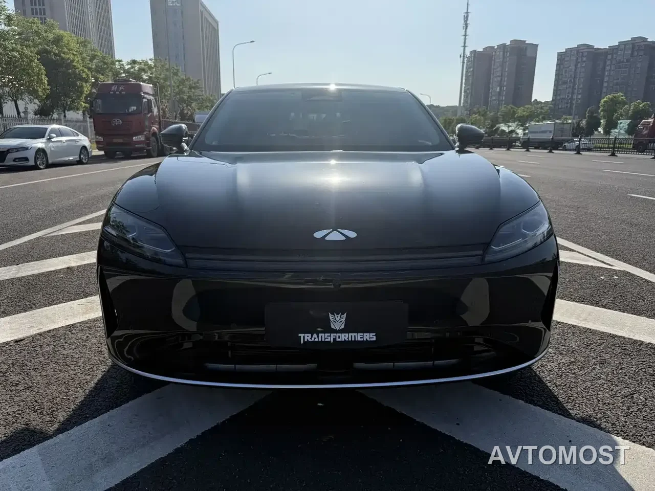 Chery Fengyun A9L 2025 260 Ultra Long Range Luxury Edition — фото 2