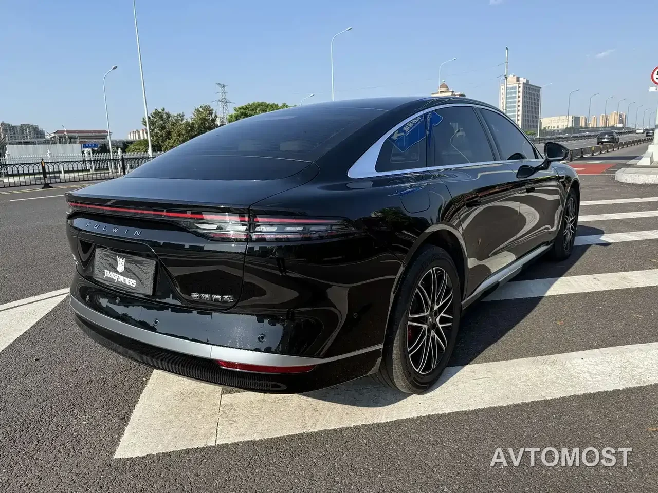 Chery Fengyun A9L 2025 260 Ultra Long Range Luxury Edition — фото 4