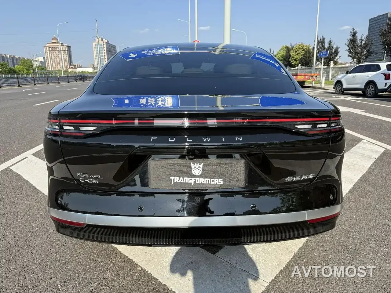Chery Fengyun A9L 2025 260 Ultra Long Range Luxury Edition — фото 5