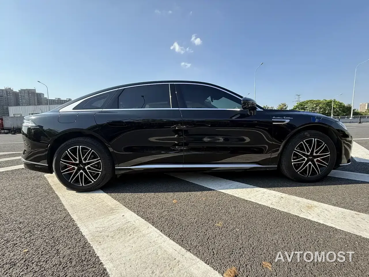 Chery Fengyun A9L 2025 260 Ultra Long Range Luxury Edition — фото 7