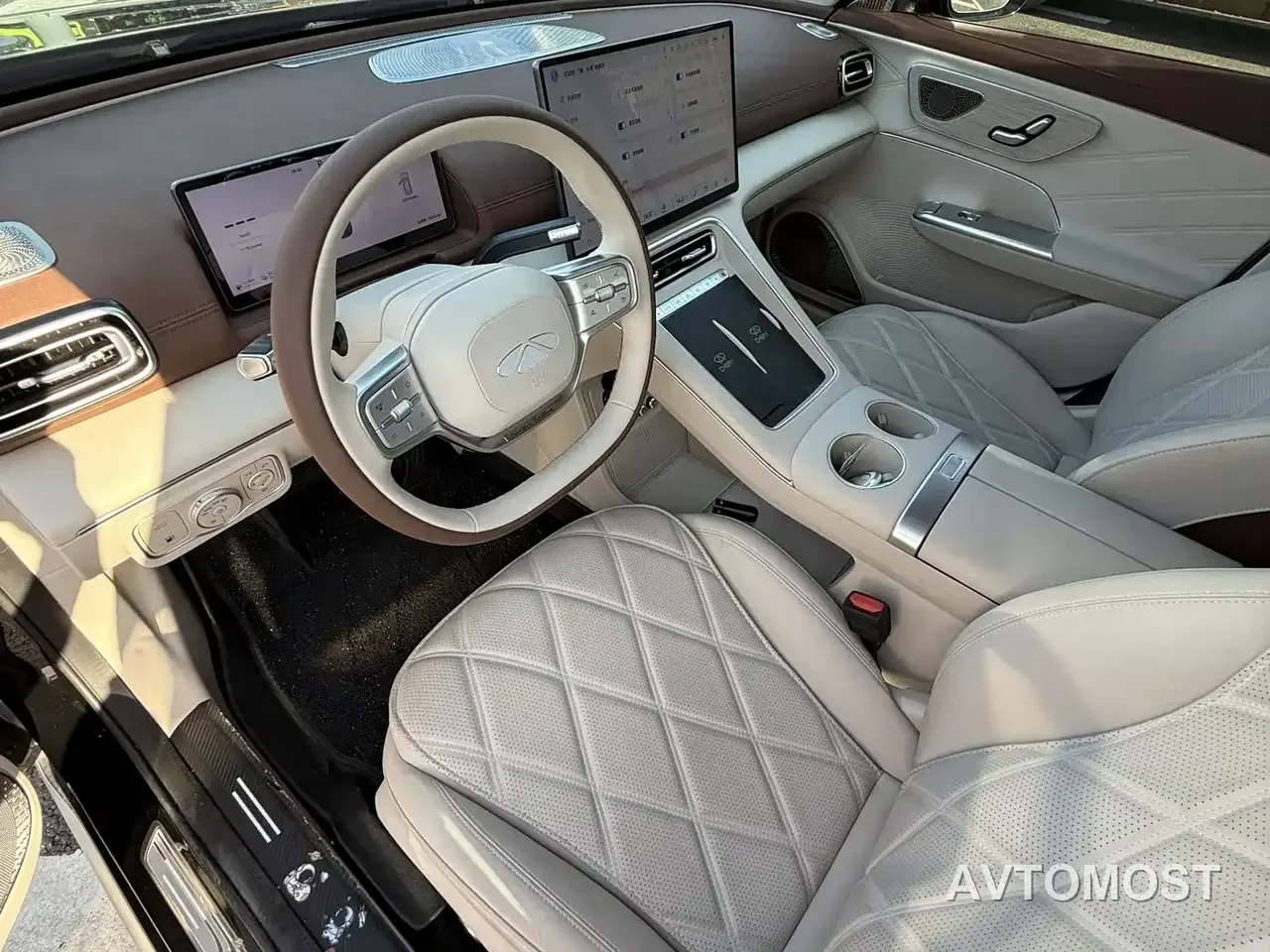Chery Fengyun A9L 2025 260 Ultra Long Range Luxury Edition — фото 8