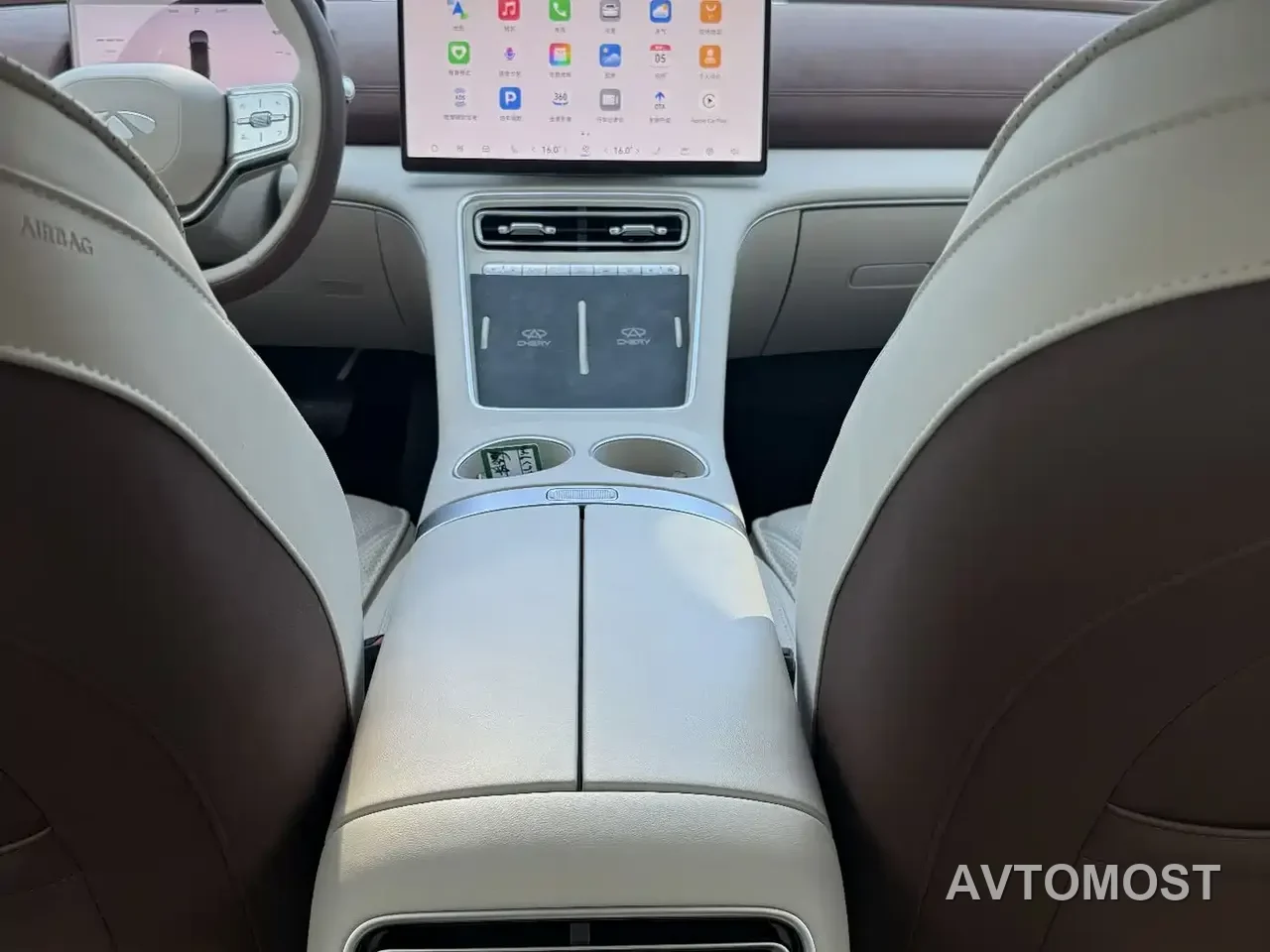 Chery Fengyun A9L 2025 260 Ultra Long Range Luxury Edition — фото 15