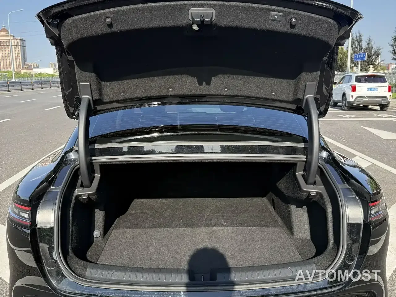 Chery Fengyun A9L 2025 260 Ultra Long Range Luxury Edition — фото 14