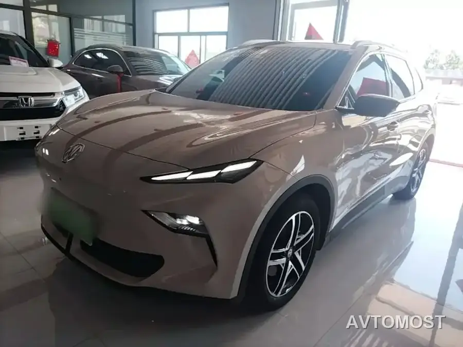 MG ES5 2025 525max RWD Smart Driving Edition