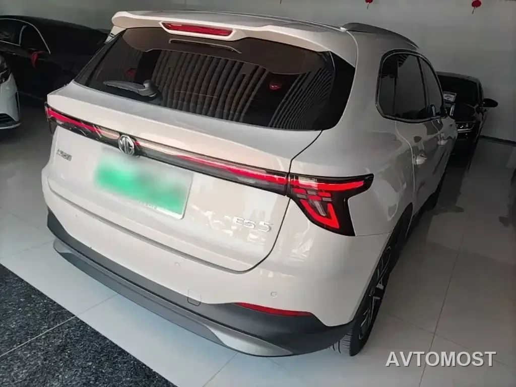 MG ES5 2025 525max RWD Smart Driving Edition — фото 5