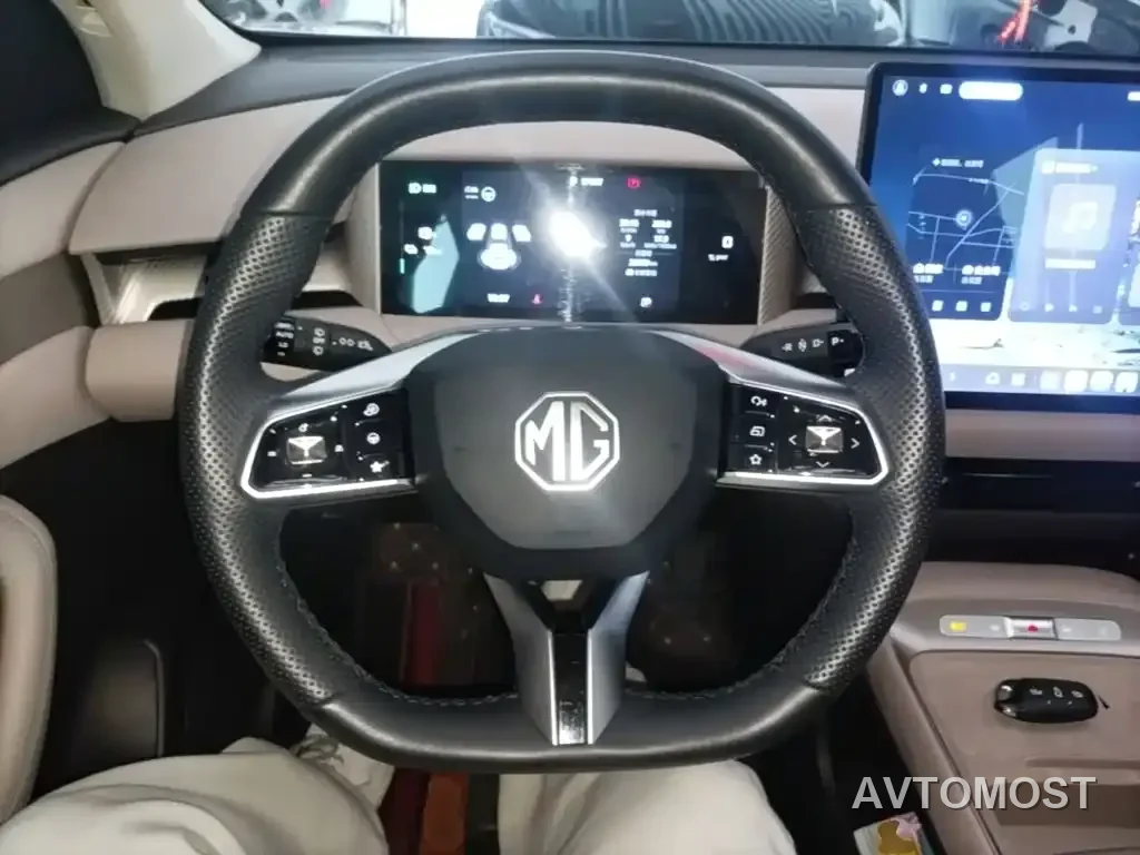 MG ES5 2025 525max RWD Smart Driving Edition — фото 6