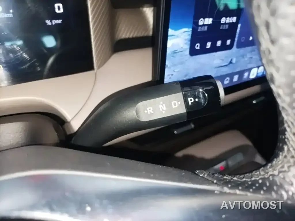 MG ES5 2025 525max RWD Smart Driving Edition — фото 8