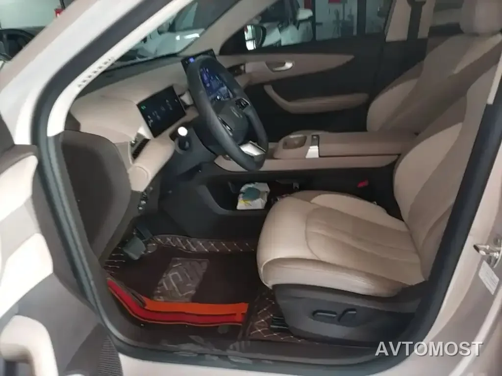 MG ES5 2025 525max RWD Smart Driving Edition — фото 9
