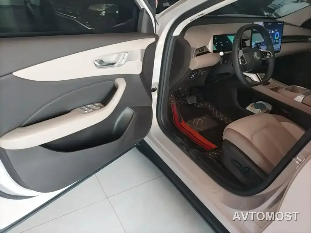 MG ES5 2025 525max RWD Smart Driving Edition — фото 10