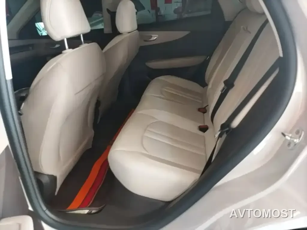 MG ES5 2025 525max RWD Smart Driving Edition — фото 11