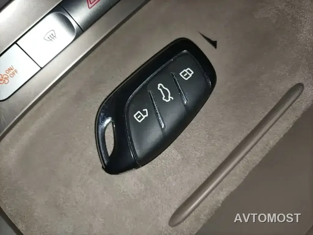 MG ES5 2025 525max RWD Smart Driving Edition — фото 14