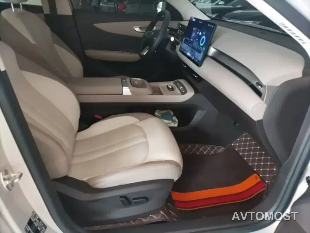MG ES5 2025 525max RWD Smart Driving Edition — фото 15
