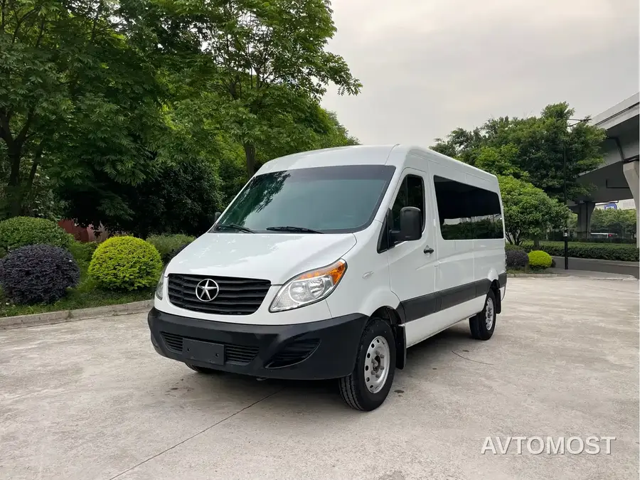 JAC Motors Star锐 2023 2.0T 5 Series Express Edition 6/7-seater D20TCIF1