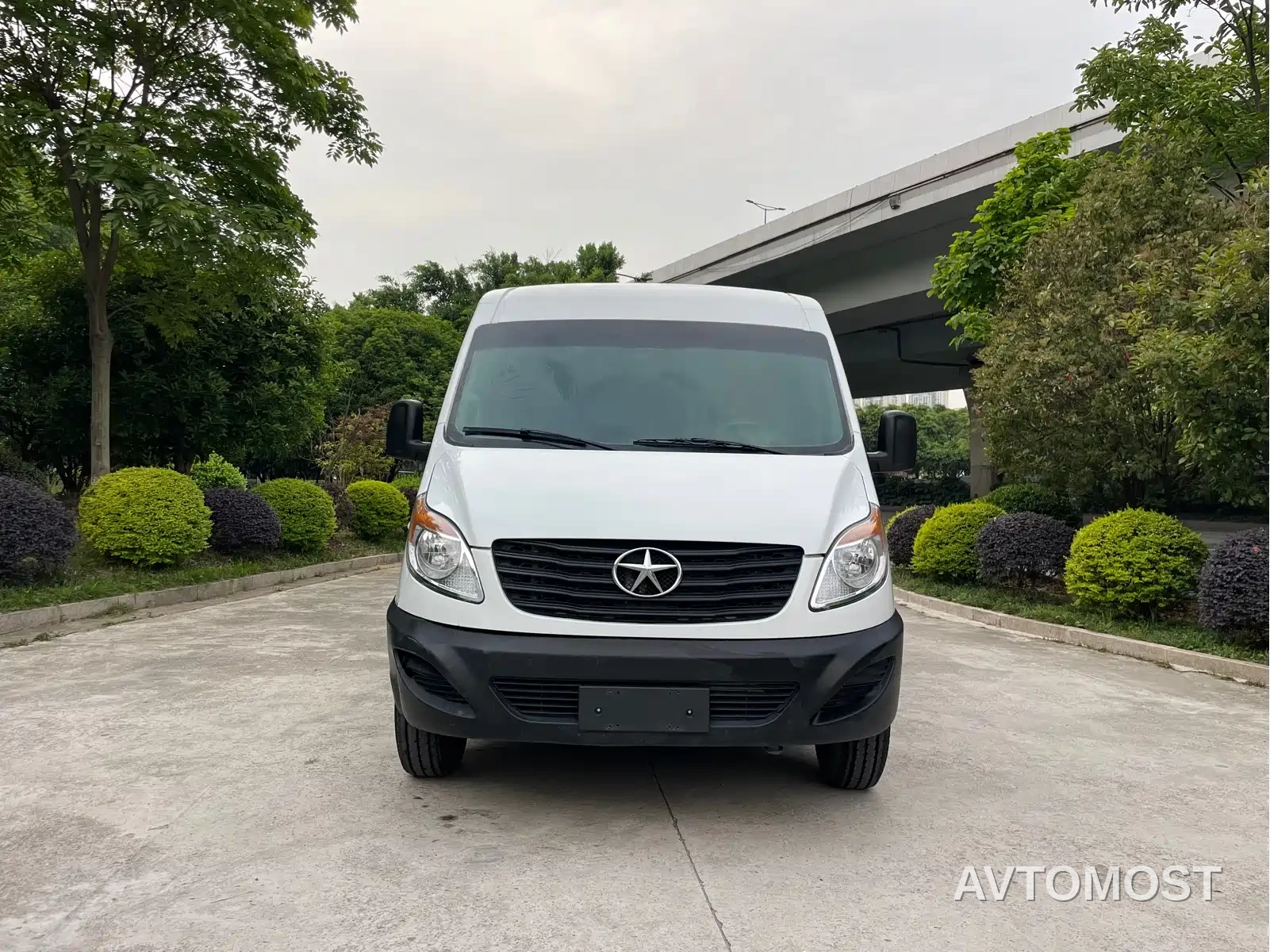 JAC Motors Star锐 2023 2.0T 5 Series Express Edition 6/7-seater D20TCIF1 — фото 2