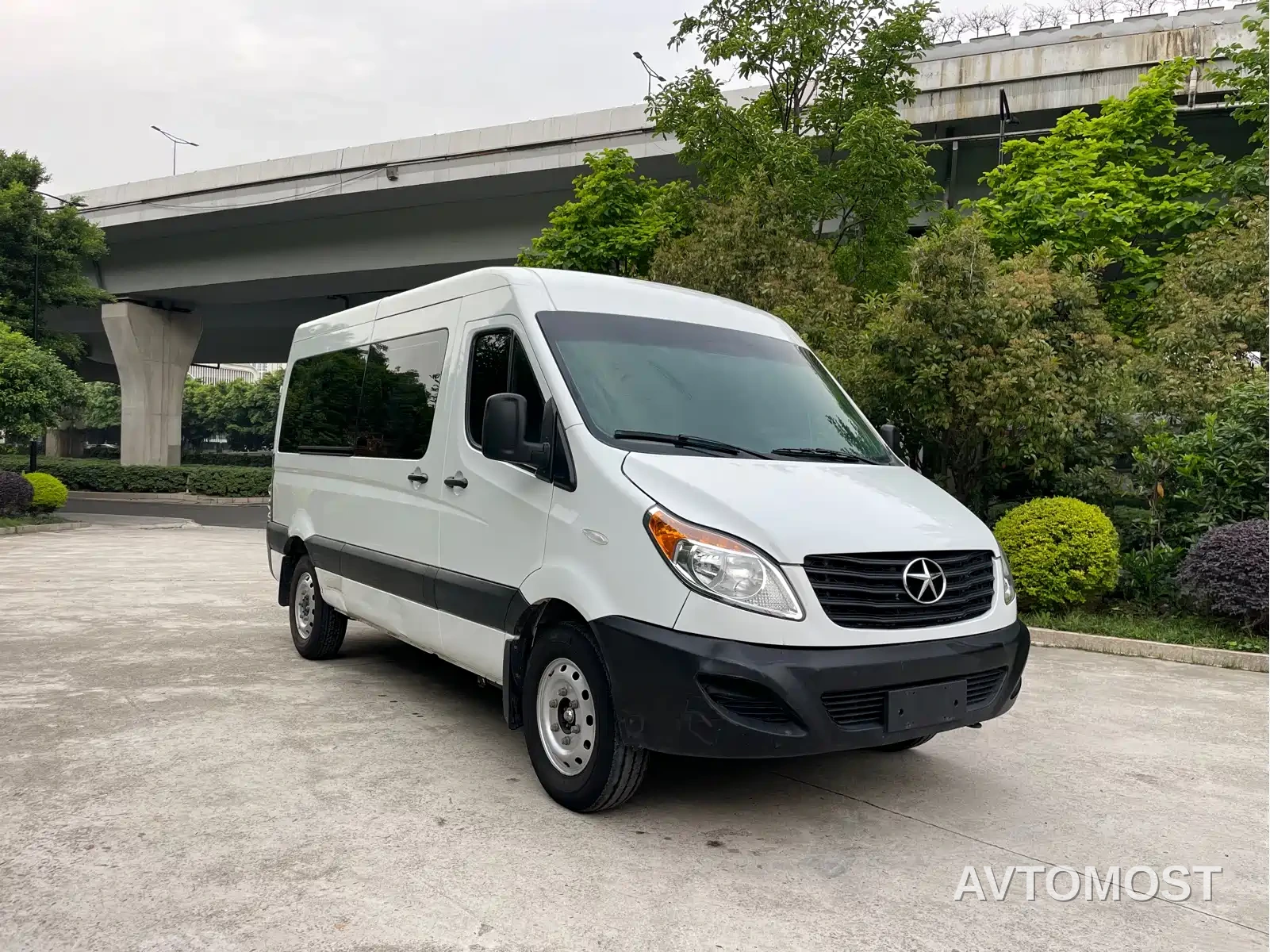 JAC Motors Star锐 2023 2.0T 5 Series Express Edition 6/7-seater D20TCIF1 — фото 3