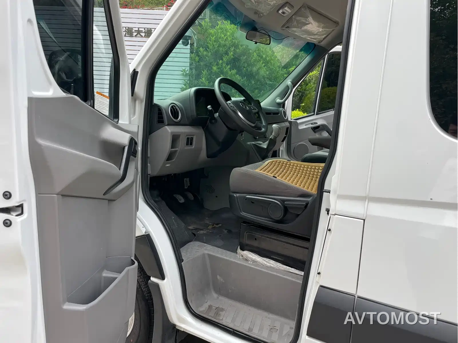 JAC Motors Star锐 2023 2.0T 5 Series Express Edition 6/7-seater D20TCIF1 — фото 5