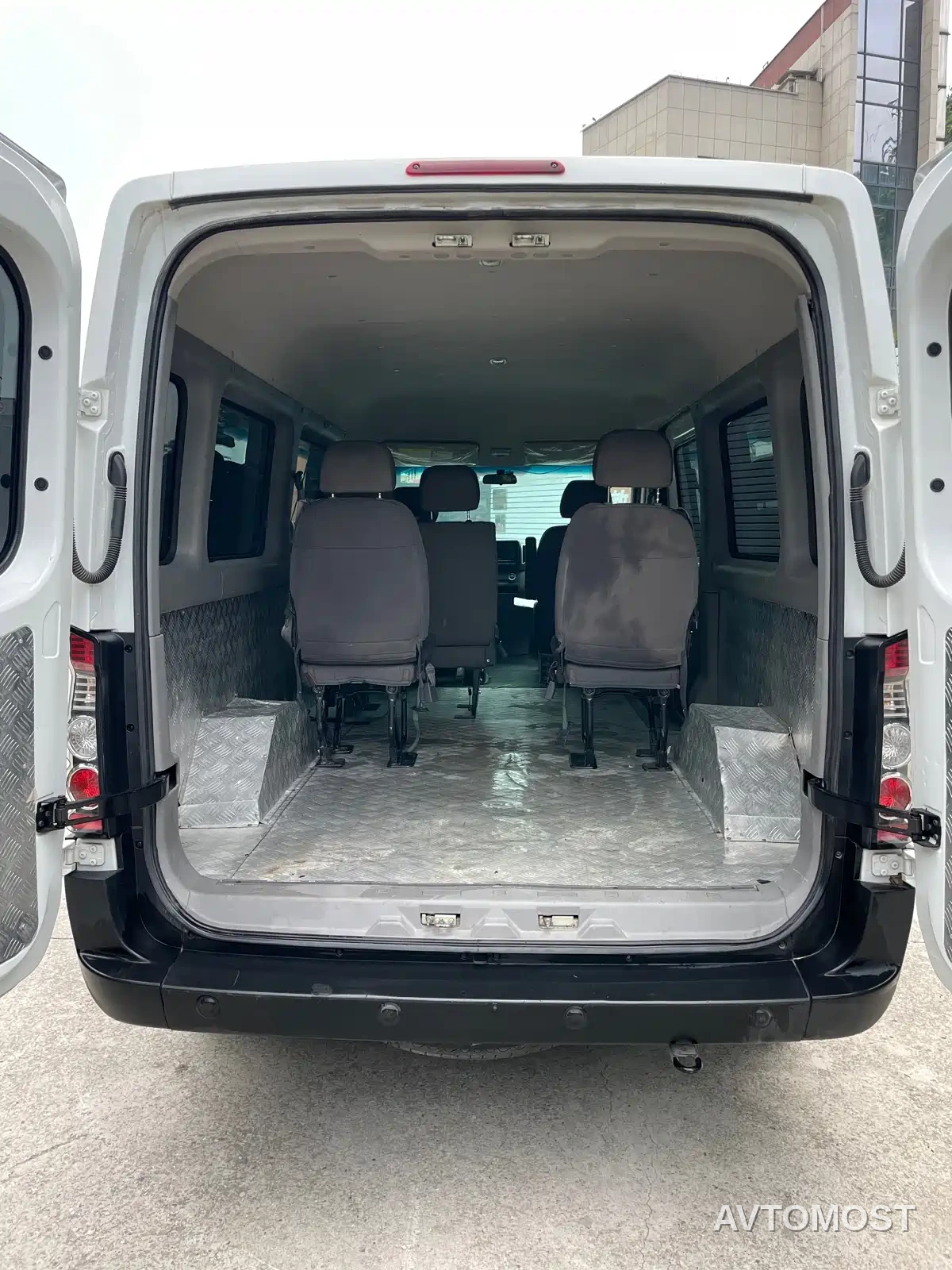 JAC Motors Star锐 2023 2.0T 5 Series Express Edition 6/7-seater D20TCIF1 — фото 8