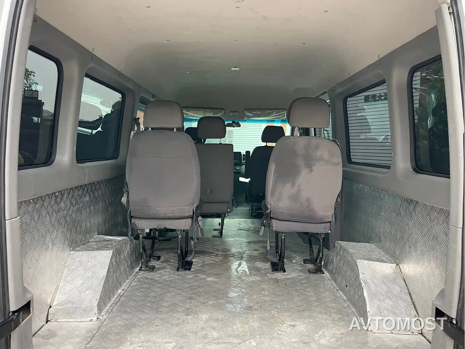 JAC Motors Star锐 2023 2.0T 5 Series Express Edition 6/7-seater D20TCIF1 — фото 10